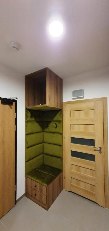 Apartament Bursztynowy Modern Tower Gdynia Dış mekan fotoğraf